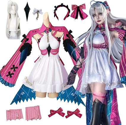 鳴潮　カルロッタ　コスプレ　衣装 819KygzyYPL._AC_SL1500_.jpg